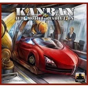 Image of Kanban Automotive Revolution
