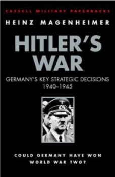 Image of Hitlers War by Heinz Magenheimer Book