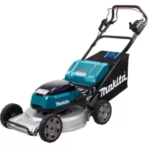 image of Makita DLM533Z 530mm Cordless Brushless Lawnmower