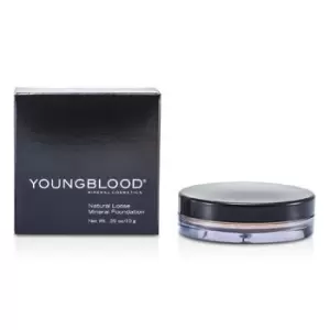 Image of YoungbloodNatural Loose Mineral Foundation - Barely Beige 10g/0.35oz