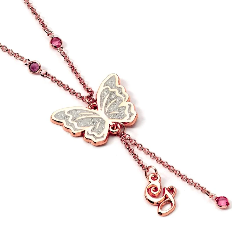 Image of Glinda Butterfly Necklace