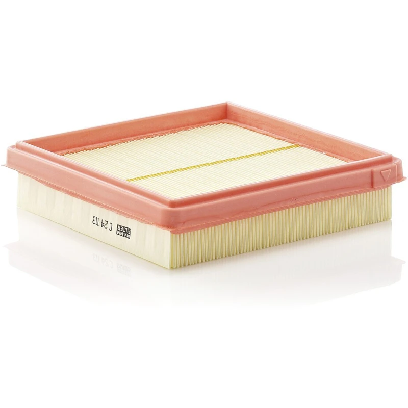 Image of MANN-FILTER C 24 113 Air filter Filter Insert Air Filter (8)