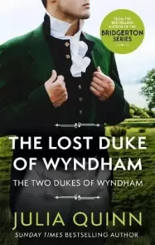 Image of The Lost Duke Of Wyndham by Julia Quinn