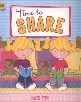 Image of Time to Share by Qed Paperback