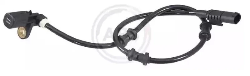 Image of A.B.S. 30925 ABS Sensor Sensor,wheel speed (412)