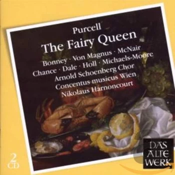 Image of Henry Purcell - Henry Purcell: The Fairy Queen CD