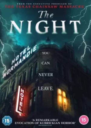 Image of The Night (DVD)