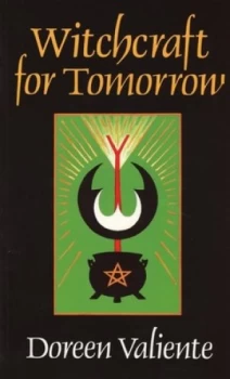 Image of Witchcraft for Tomorrow by Doreen Valiente Paperback