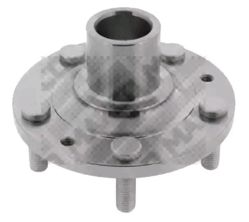 Image of MAPCO 46206 Wheel Hub Front axle both sides Wheel Hub (653)
