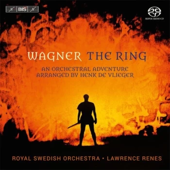 image of Royal Swedish Orchestra - Wagner: The Ring CD