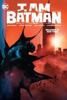 Image of I Am Batman Vol. 2