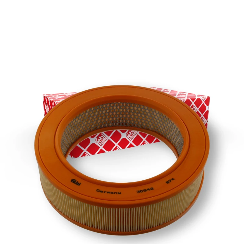 Image of FEBI BILSTEIN 30942 Air filter Filter Insert Air Filter (8)