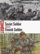 Image of soviet soldier vs finnish soldier the continuation war 1941 44