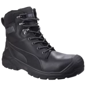 image of Conquest 630730 High Safety Boots Black Size 10