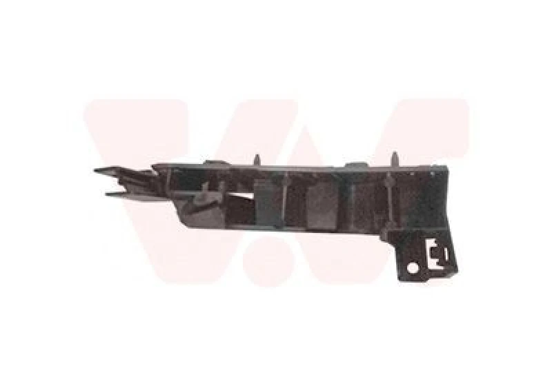 Image of VAN WEZEL Bumper bracket VAN WEZEL 0342568