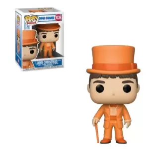 image of Dumb & Dumber Lloyd w/Chase Pop! Vinyl Figure