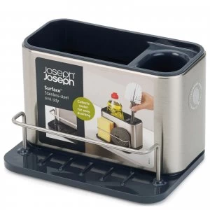 Image of Joseph Surface Sink Tidy - Stainless Steel