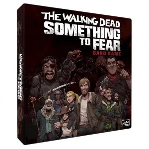 Image of The Walking Dead: Something to Fear Card Game