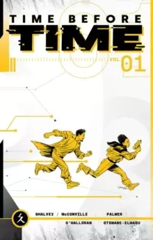 Image of Time Before Time, Volume 1
