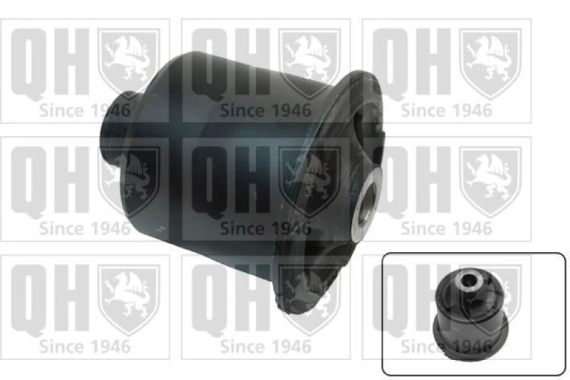 Image of QUINTON HAZELL Axle bush QUINTON HAZELL EMS8519