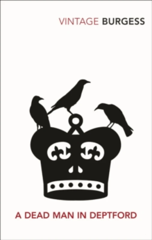 Image of A Dead Man in Deptford by Anthony Burgess Book
