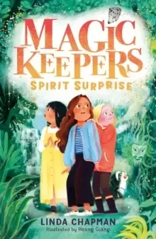 Image of Magic Keepers: Spirit Surprise