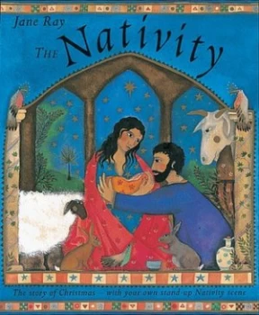 Image of The Nativity by Jane Ray Hardback