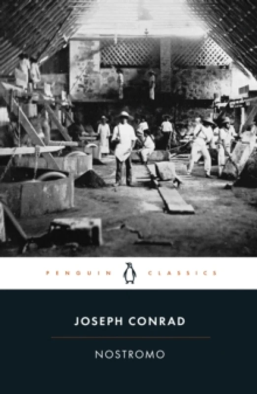 Image of Nostromo. Paperback. By Joseph Conrad, Veronique Pauly Books