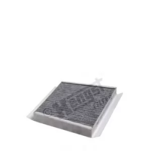 Image of Cabin Activated-Carbon Filter E970LC by Hella Hengst