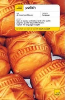 Image of Polish by Nigel Gotteri and Joanna Gray Book