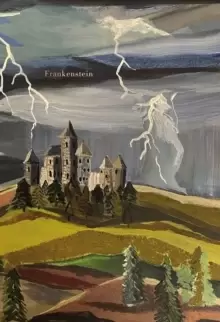 Image of Frankenstein (Pretty Books - Painted Editions)