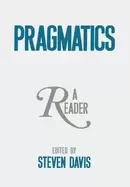 Image of pragmatics a reader