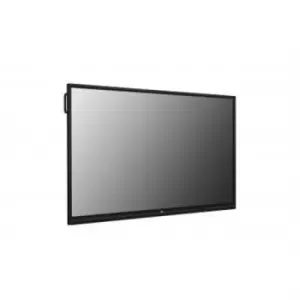 Image of 55&amp;quot; Black&amp;nbsp;Interactive Display 350 cd/m2 16/7 Operation