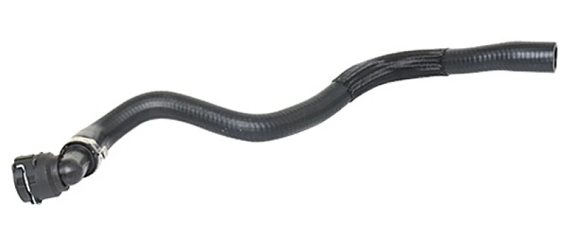 Image of Radiator hose METZGER 2420183