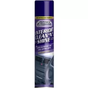 Image of Car Pride Interior Clean & Shine 300ml