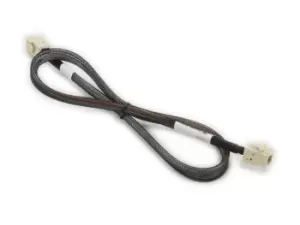 Image of Supermicro CBL-SAST-0658 Serial Attached SCSI (SAS) cable 0.6 m...
