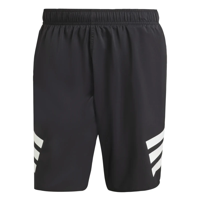 Image of Swim shorts adidas 3-Stripes Noir Male M