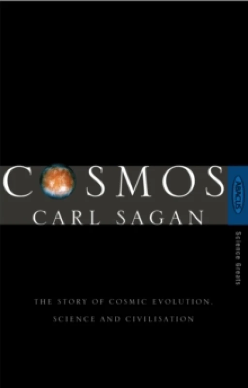 Image of Cosmos by Carl Sagan Paperback