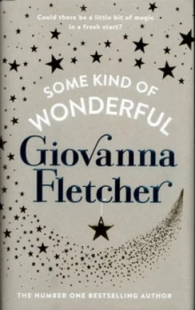 Image of Some Kind of Wonderful by Giovanna Fletcher Hardback