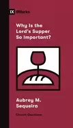 Image of why is the lords supper so important