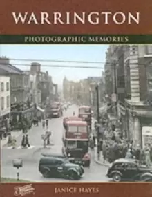 Image of Warrington : Photographic Memories