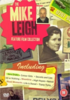 image of Mike Leigh Film Collection