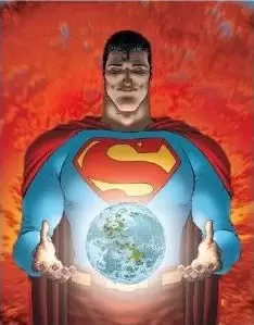 Image of Absolute All Star Superman by Grant Morrison
