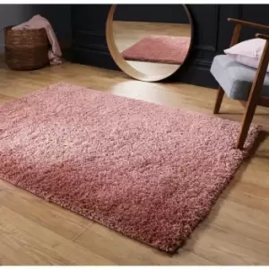 Image of Oriental Weavers - Isla Pink 120cm x 170cm Rectangle - Pink