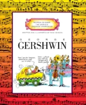 Image of george gershwin