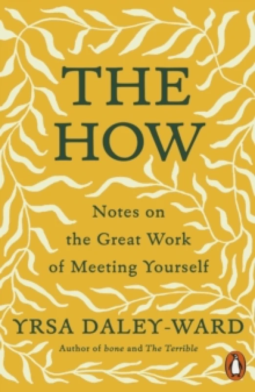 Image of The How. Paperback. By Yrsa DaleyWard Books