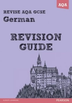 Image of German. Revsion Guide by Harriette Lanzer Paperback