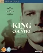 image of King and Country (Vintage Classics) [Bluray]