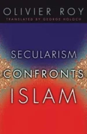Image of secularism confronts islam