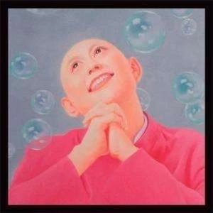 Image of Primal Scream / Suicide / Conrad Standish - Diamonds, Furcoat, Champagne Vinyl